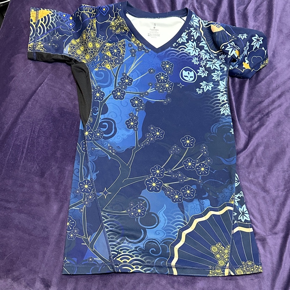 Gaidama Rash Guard